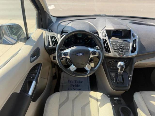 2016 Ford Transit Connect XLT