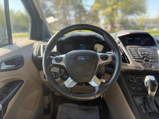 2016 Ford Transit Connect XLT