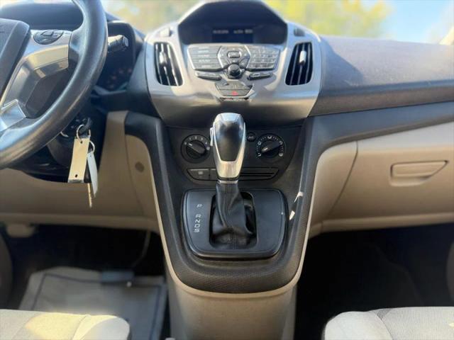 2016 Ford Transit Connect XLT