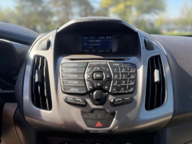 2016 Ford Transit Connect XLT