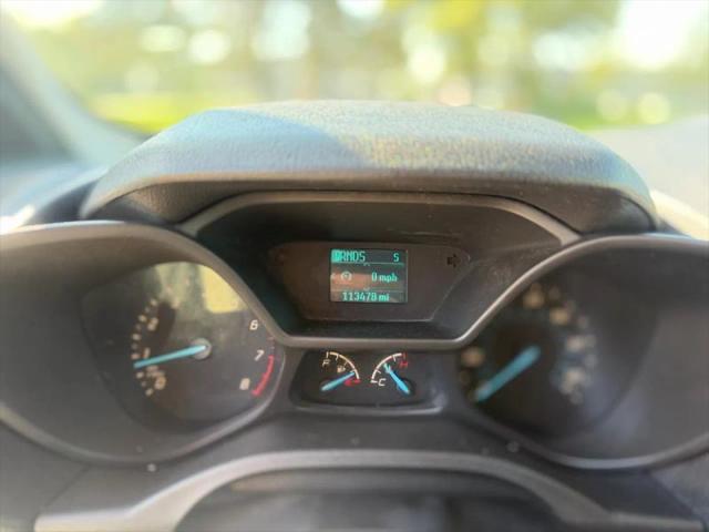 2016 Ford Transit Connect XLT