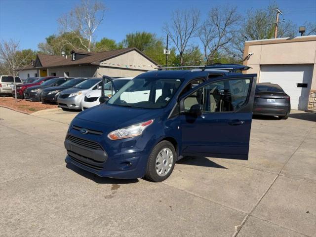 2016 Ford Transit Connect XLT
