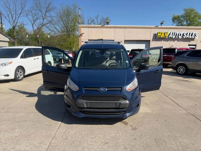 2016 Ford Transit Connect XLT