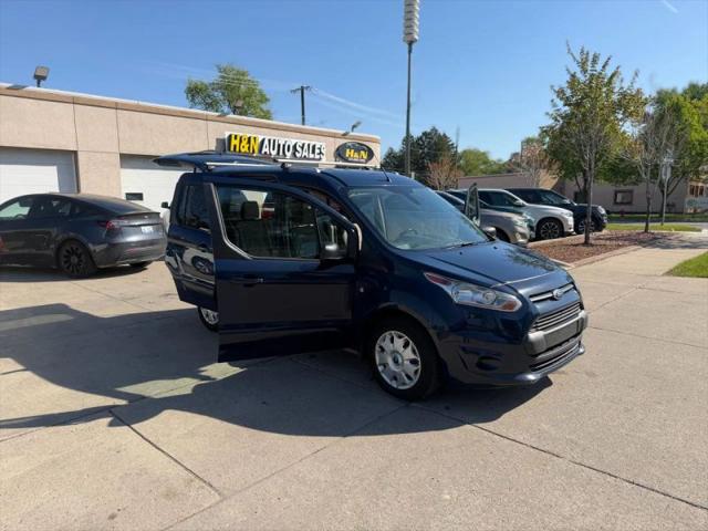 2016 Ford Transit Connect XLT