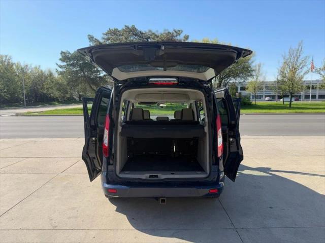2016 Ford Transit Connect XLT