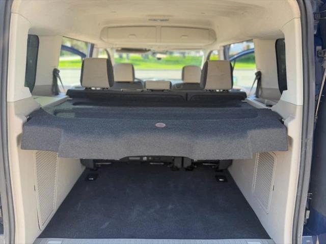 2016 Ford Transit Connect XLT