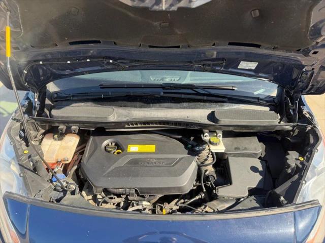 2016 Ford Transit Connect XLT