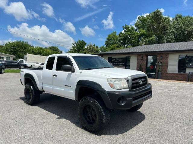 2006 Toyota Tacoma Base V6