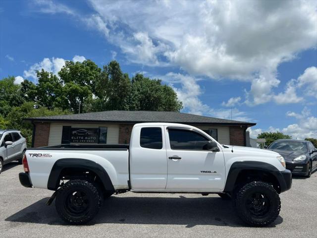 2006 Toyota Tacoma Base V6