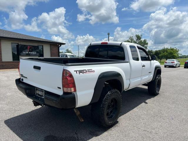 2006 Toyota Tacoma Base V6