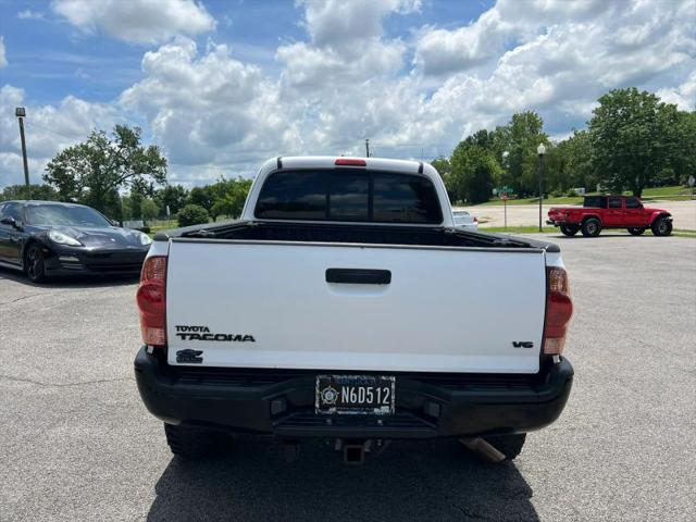2006 Toyota Tacoma Base V6