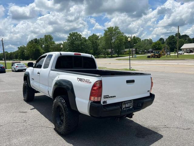 2006 Toyota Tacoma Base V6