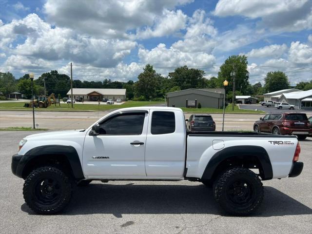 2006 Toyota Tacoma Base V6