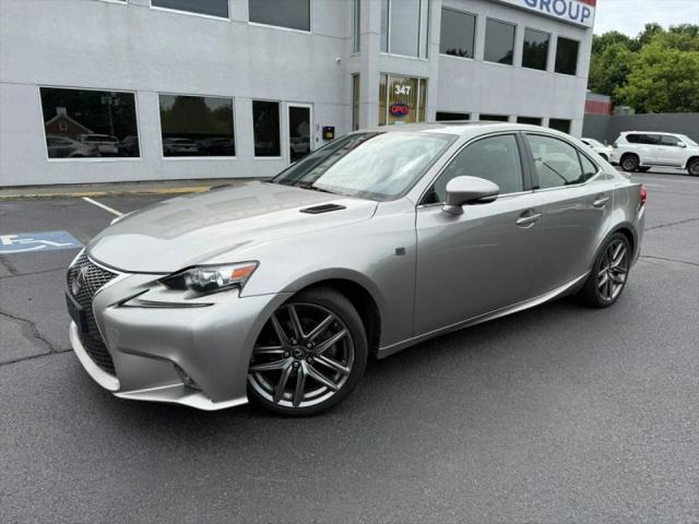 2015 Lexus IS 250 250 for sale in Fitchburg, MA