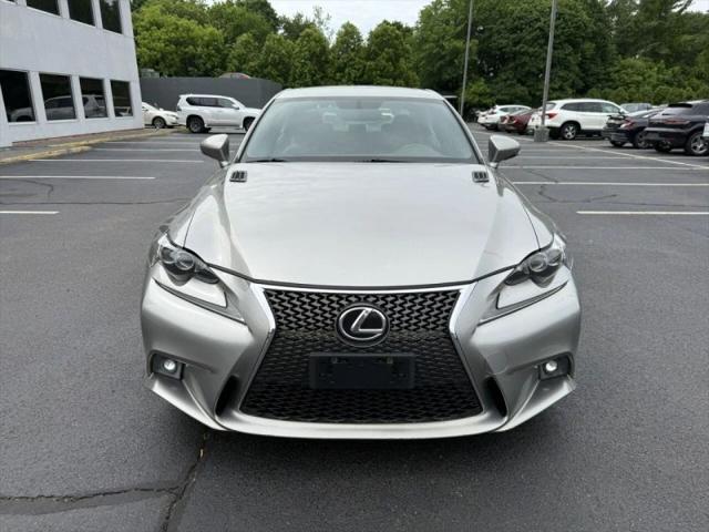 2015 Lexus IS 250 250