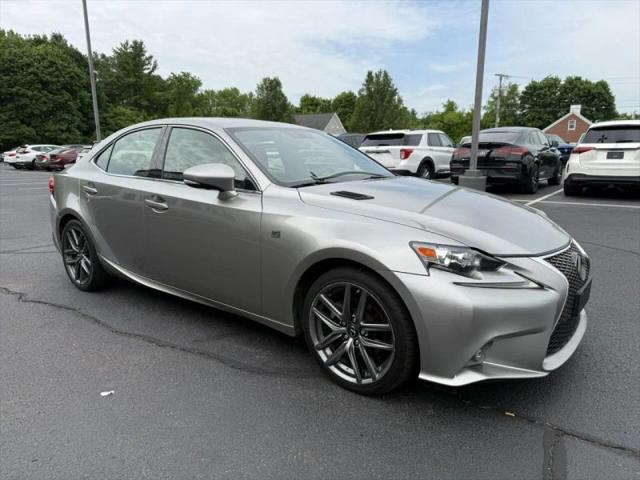 2015 Lexus IS 250 250