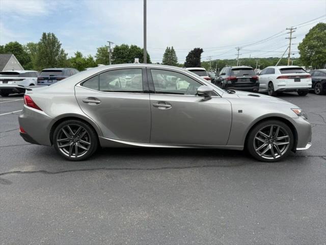 2015 Lexus IS 250 250