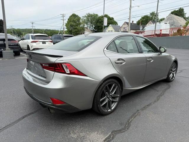 2015 Lexus IS 250 250