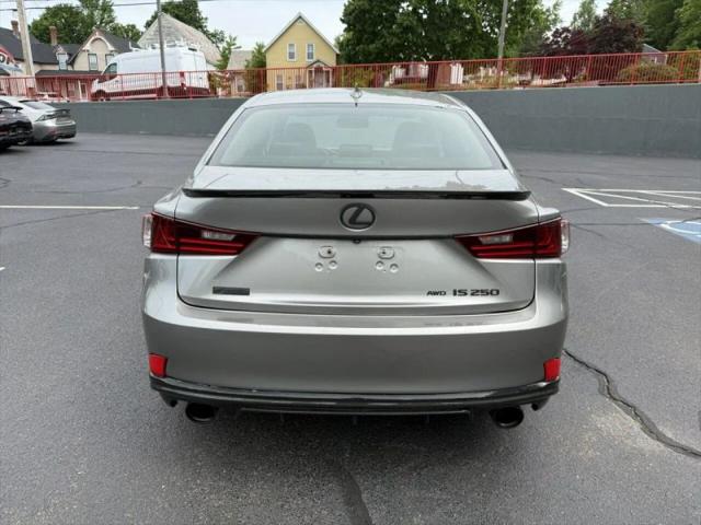 2015 Lexus IS 250 250