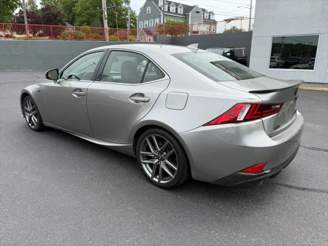 2015 Lexus IS 250 250