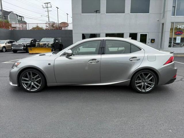 2015 Lexus IS 250 250