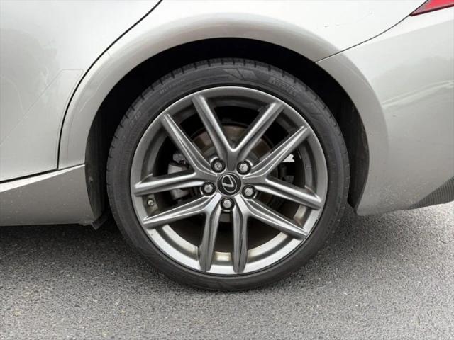 2015 Lexus IS 250 250