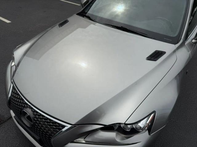 2015 Lexus IS 250 250