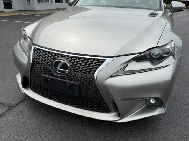 2015 Lexus IS 250 250