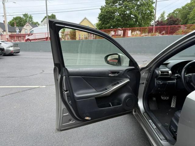 2015 Lexus IS 250 250