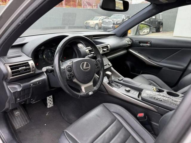 2015 Lexus IS 250 250