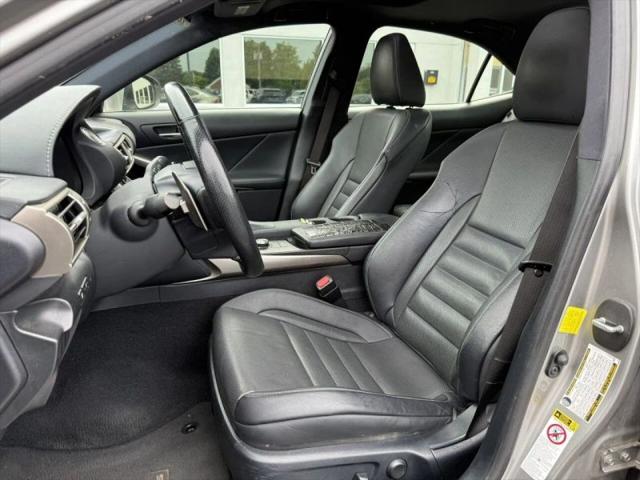 2015 Lexus IS 250 250
