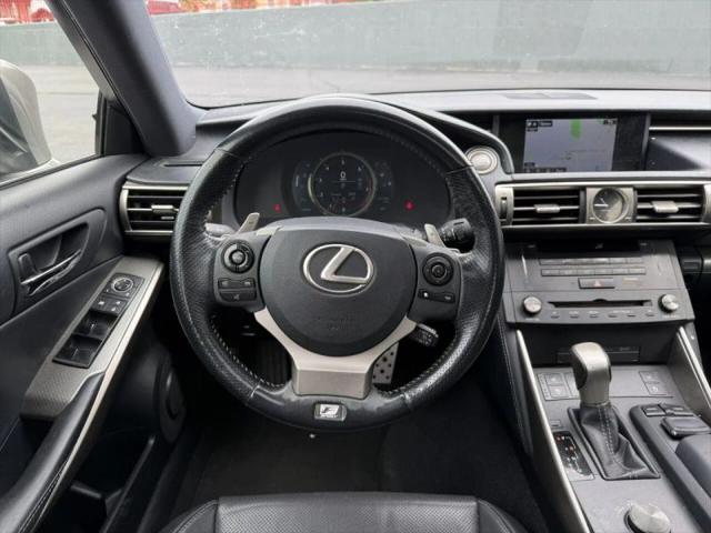2015 Lexus IS 250 250