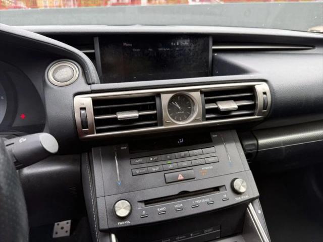 2015 Lexus IS 250 250