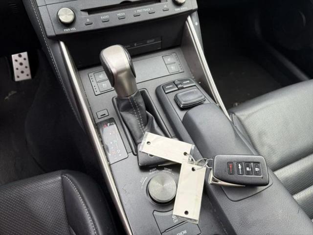 2015 Lexus IS 250 250