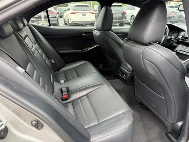 2015 Lexus IS 250 250