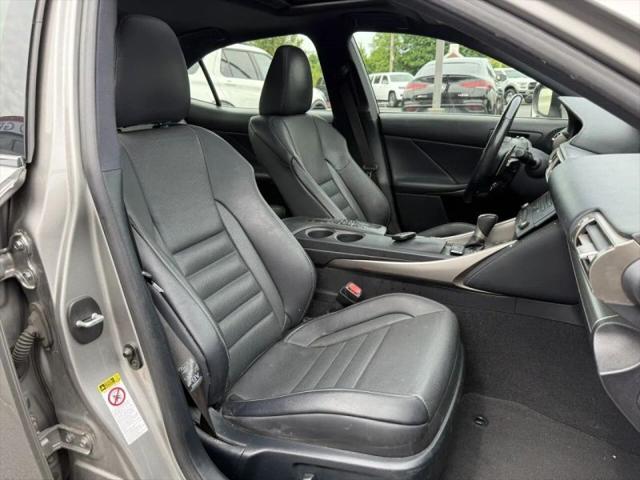 2015 Lexus IS 250 250