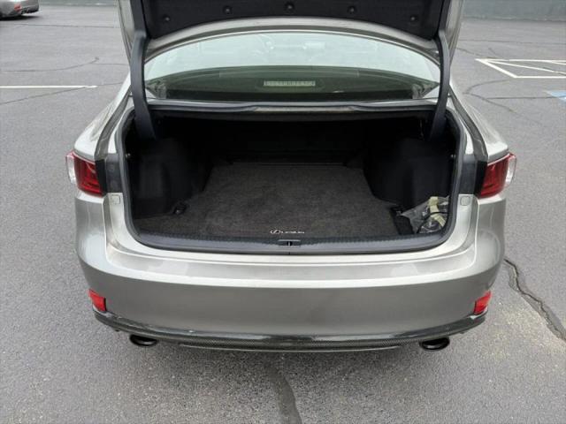 2015 Lexus IS 250 250