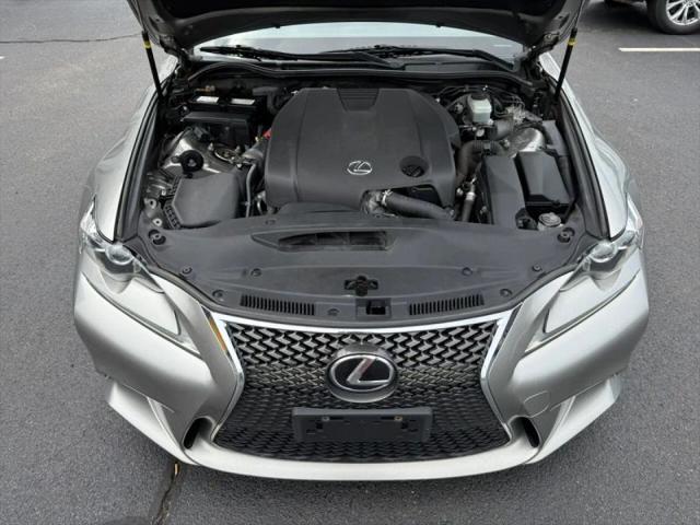 2015 Lexus IS 250 250