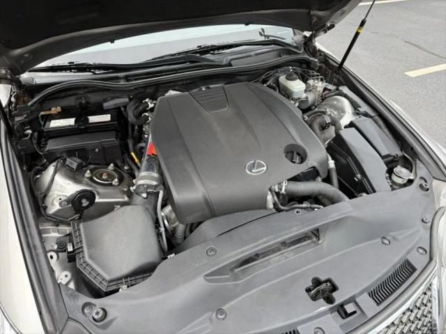 2015 Lexus IS 250 250