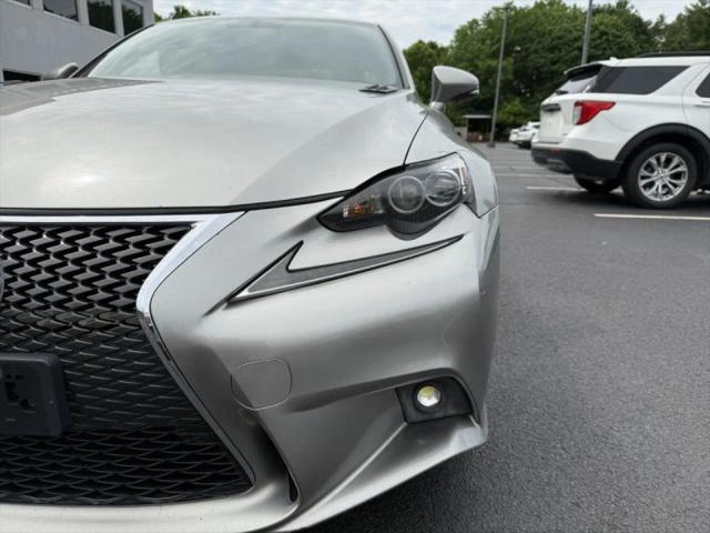 2015 Lexus IS 250 250