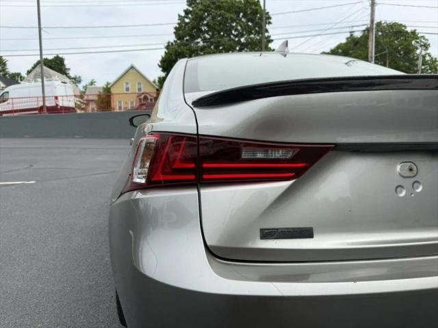 2015 Lexus IS 250 250