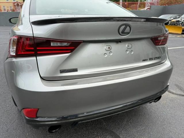 2015 Lexus IS 250 250