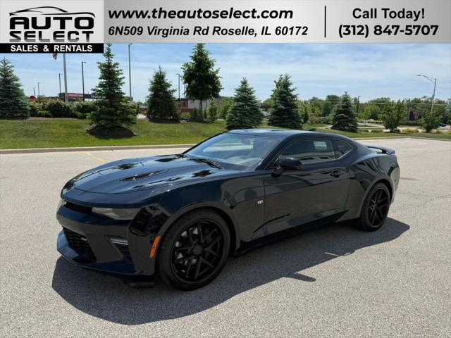 2016 Chevrolet Camaro 1SS for sale in Roselle, IL
