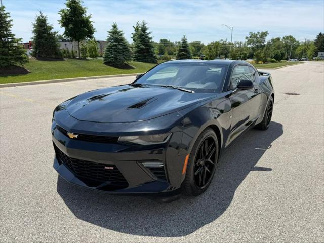2016 Chevrolet Camaro 1SS