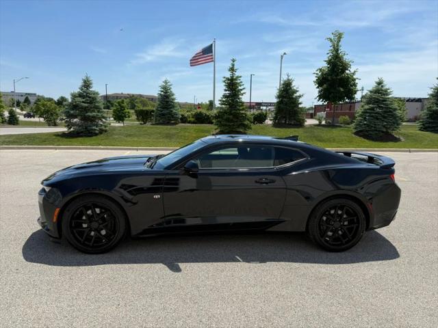 2016 Chevrolet Camaro 1SS