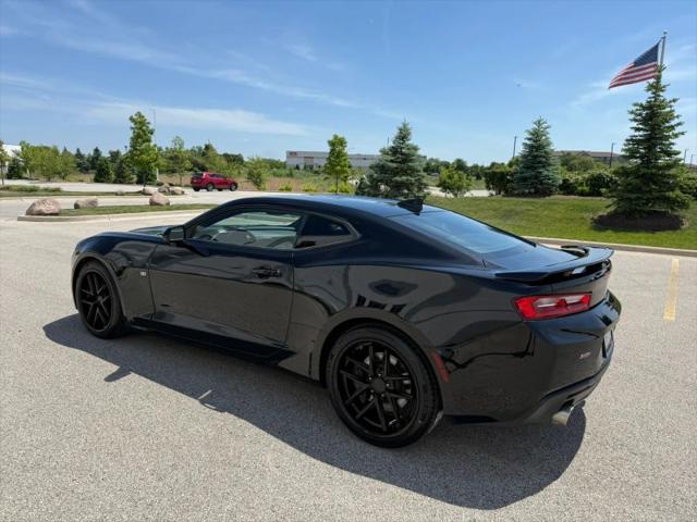 2016 Chevrolet Camaro 1SS