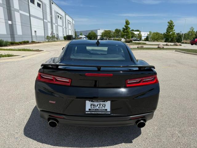 2016 Chevrolet Camaro 1SS