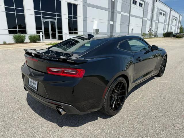 2016 Chevrolet Camaro 1SS