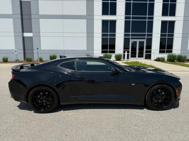 2016 Chevrolet Camaro 1SS