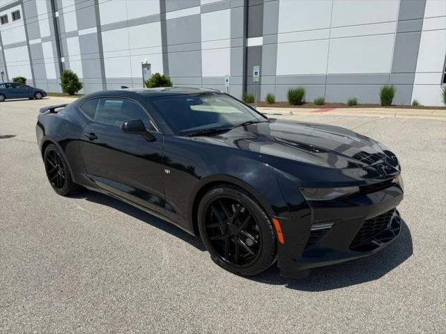 2016 Chevrolet Camaro 1SS